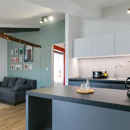 Fantattic Center Apartment