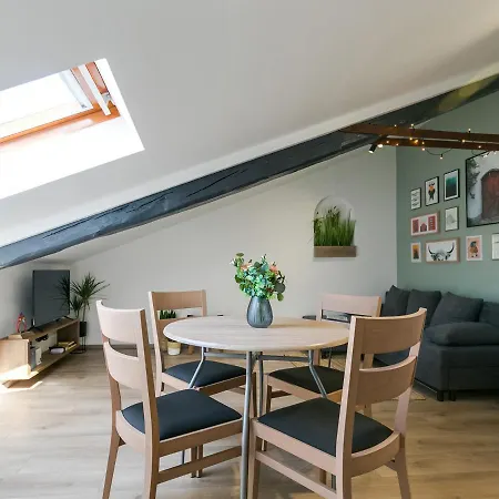 Apartment Fantattic Center Porec