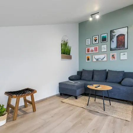 Fantattic Center Apartmán