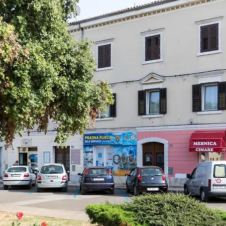 Apartmán Fantattic Center Poreč