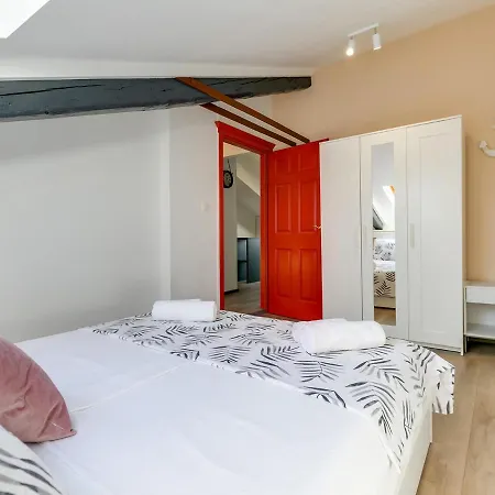 Apartmán Fantattic Center Poreč