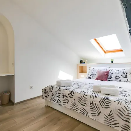 Apartmán Fantattic Center