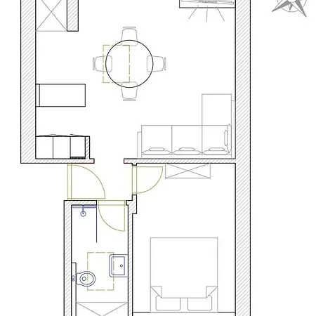 Apartmán Fantattic Center *